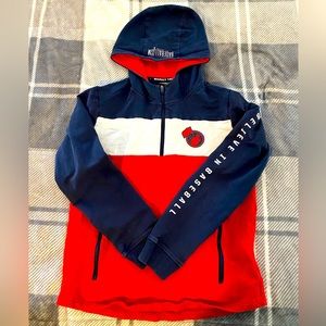 Baseballism Zip Up Hoodie